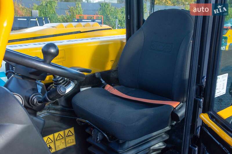 Підйомник телескопічний JCB 525-60 Hi-Viz 2025 в Житомирі