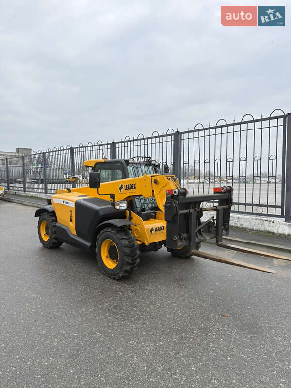 Телескопический погрузчик JCB 525-60 Hi-Viz 2018 в Киеве