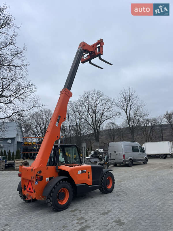 Телескопический погрузчик JCB 525-60 Hi-Viz 2019 в Черновцах фото 7 Телескопический погрузчик JCB 525-60 Hi-Viz 2019 в Черновцах