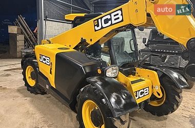 Телескопический погрузчик JCB 525 2019 в Вараше