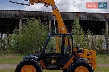 Телескопічні навантажувачі JCB 525 1999 в Березному