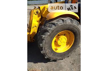 Телескопический погрузчик JCB 526 1998 в Теофиполе