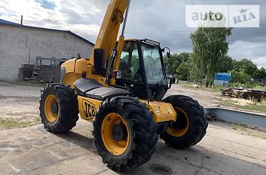 Фронтальный погрузчик JCB 526 2007 в Нежине