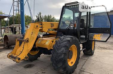 Фронтальный погрузчик JCB 526 2007 в Нежине