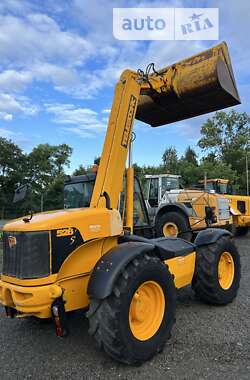 Подъемник телескопический JCB 526 2002 в 