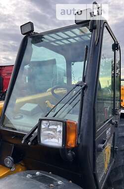 Подъемник телескопический JCB 526 2002 в 