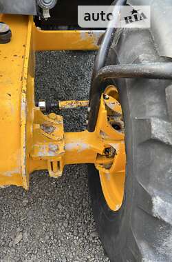 Подъемник телескопический JCB 526 2002 в 