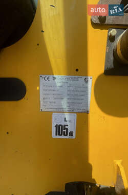 Телескопический погрузчик JCB 526 2006 в 