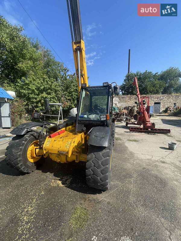 Телескопический погрузчик JCB 526 2006 в Новой Одессе