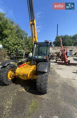Телескопический погрузчик JCB 526 2006 в 