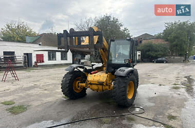 Телескопический погрузчик JCB 526 2006 в 