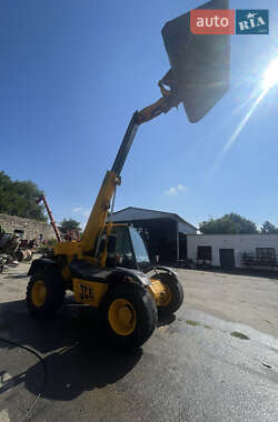 Телескопический погрузчик JCB 526 2006 в 