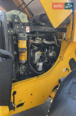 Телескопический погрузчик JCB 526 2006 в 