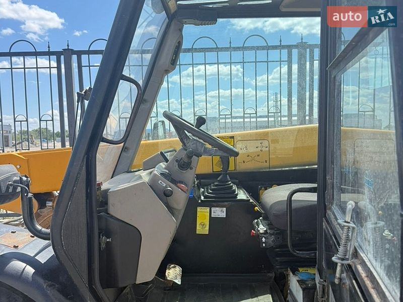 Телескопический погрузчик JCB 526 2000 в Киеве