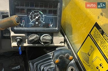 Телескопический погрузчик JCB 526 2000 в Киеве