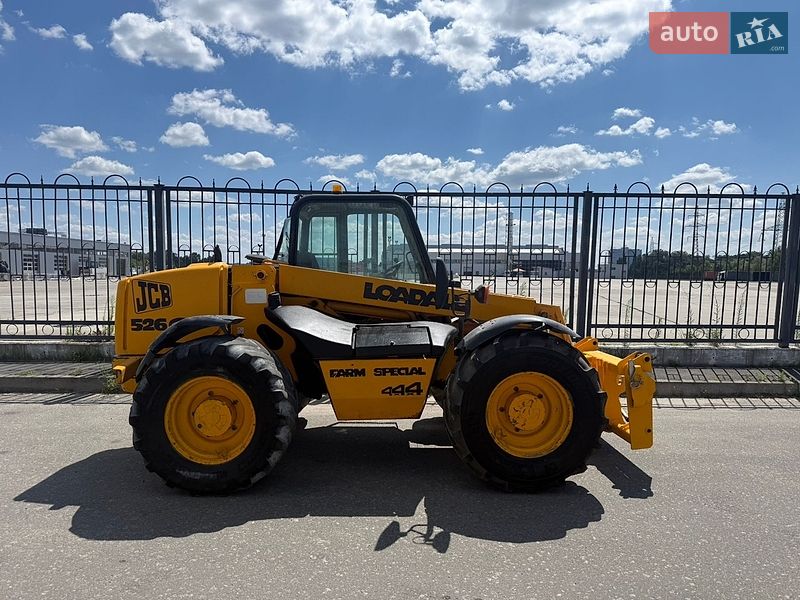 JCB 526 2000