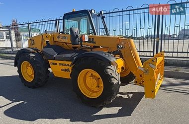 Телескопический погрузчик JCB 526 2000 в Киеве
