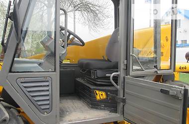 Телескопический погрузчик JCB 527-58 1997 в Нововолынске