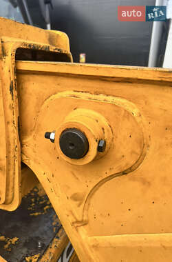 Телескопический погрузчик JCB 527-58 2012 в 