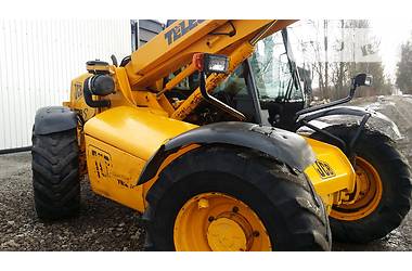 Телескопічні навантажувачі JCB 528-70 2000 в Теребовлі