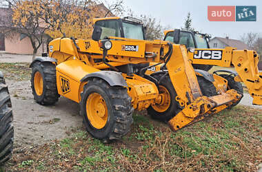 Телескопічні навантажувачі JCB 528-70 2006 в Тернополі