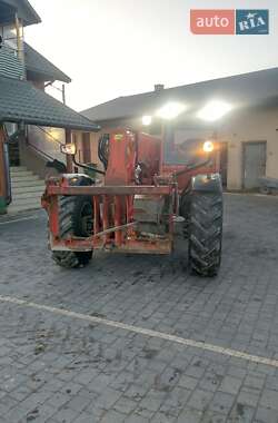 Телескопічні навантажувачі JCB 528 2004 в 