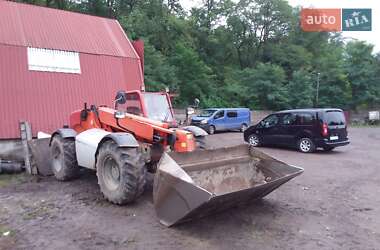 Телескопічні навантажувачі JCB 528 2004 в 