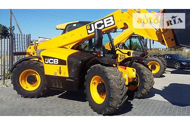 Телескопический погрузчик JCB 530-70 2011 в Полтаве