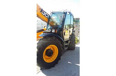 Телескопический погрузчик JCB 530-70 2011 в Полтаве