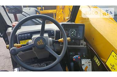 Телескопический погрузчик JCB 530-70 2002 в Умани