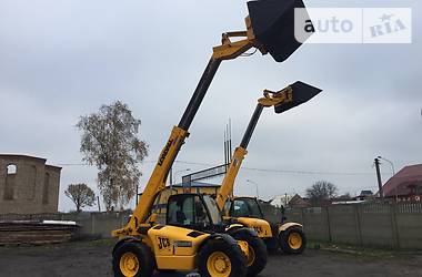 Телескопический погрузчик JCB 530-70 2001 в Луцке