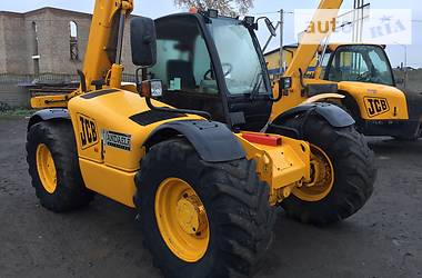 Телескопический погрузчик JCB 530-70 2001 в Луцке