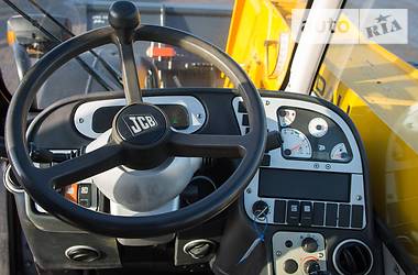 Телескопический погрузчик JCB 530-70 2008 в Житомире