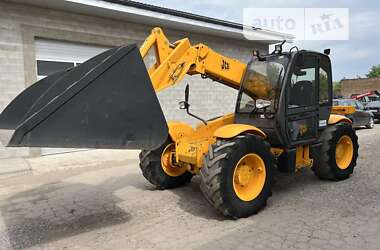 Телескопический погрузчик JCB 530-70 2000 в 