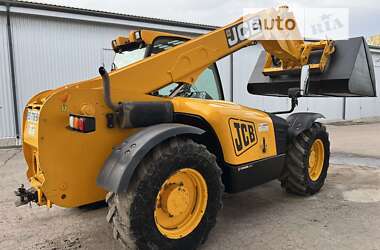 Телескопический погрузчик JCB 530-70 2006 в 