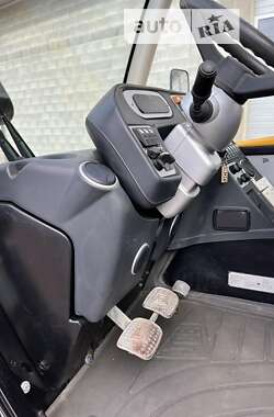 Телескопический погрузчик JCB 530-70 2006 в 
