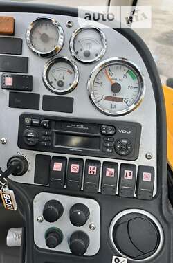Телескопический погрузчик JCB 530-70 2006 в 