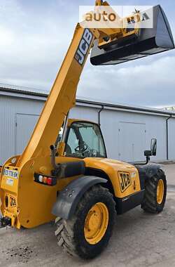 Телескопический погрузчик JCB 530-70 2006 в 