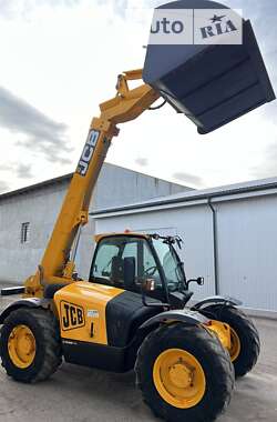 Телескопический погрузчик JCB 530-70 2006 в 