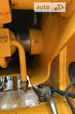 Телескопический погрузчик JCB 530-70 2006 в 