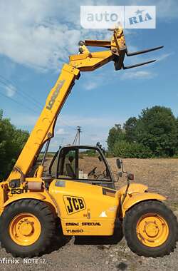 Другая спецтехника JCB 530-70 1997 в Маньковке