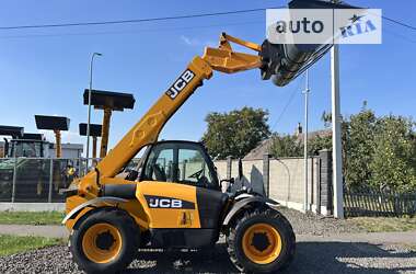 Телескопічні навантажувачі JCB 530-70 2010 в Луцьку