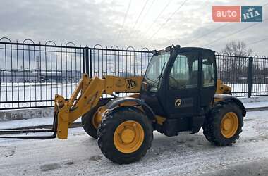 Телескопічні навантажувачі JCB 530-70 2002 в Києві