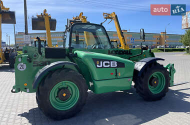 Телескопический погрузчик JCB 530-70 2000 в 