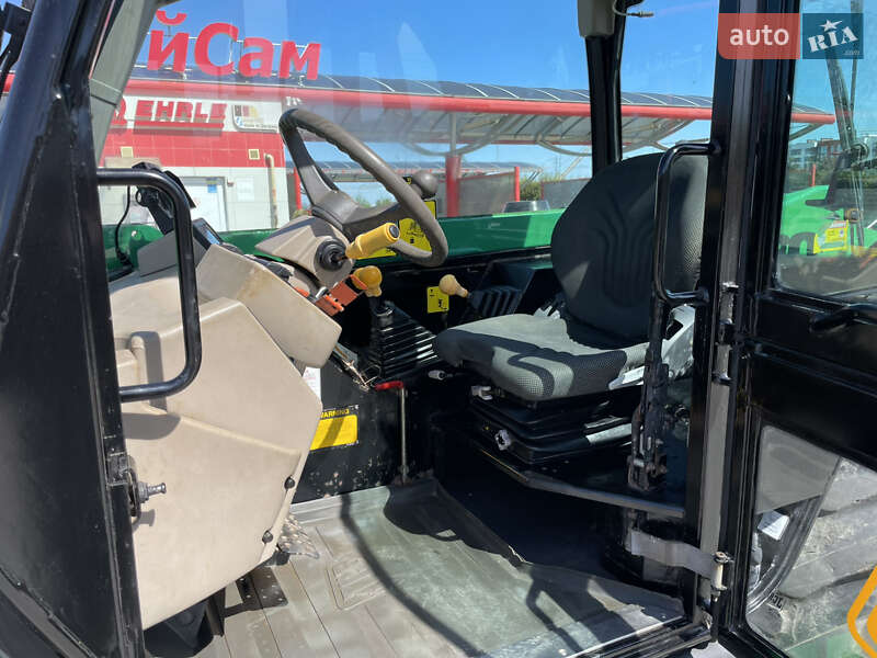 Телескопический погрузчик JCB 530-70 2000 в Луцке