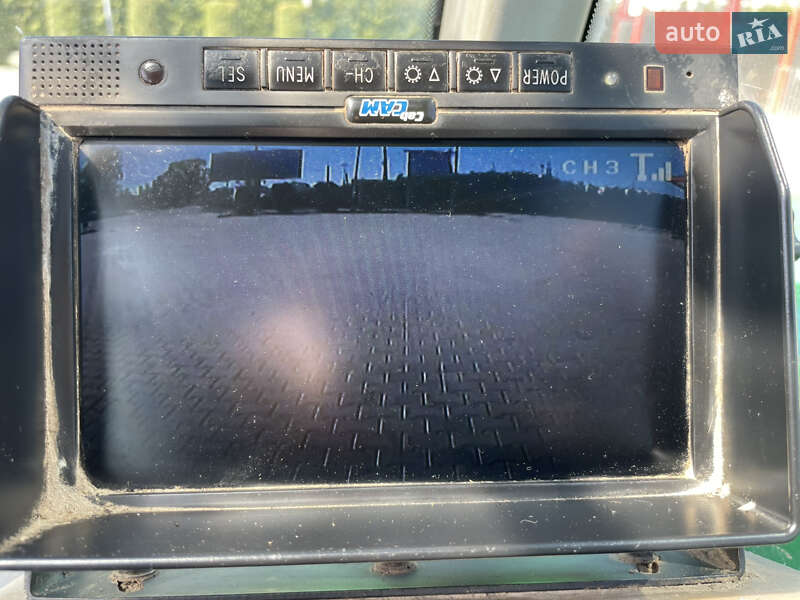 Телескопический погрузчик JCB 530-70 2000 в Луцке