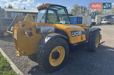 Телескопический погрузчик JCB 530-70 2005 в 