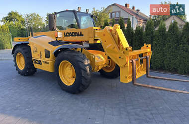Телескопический погрузчик JCB 530-70 2002 в Ковеле