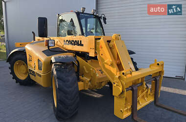 Телескопический погрузчик JCB 530-70 2002 в Ковеле
