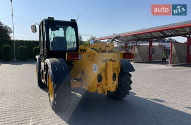 Телескопический погрузчик JCB 530-70 2000 в 